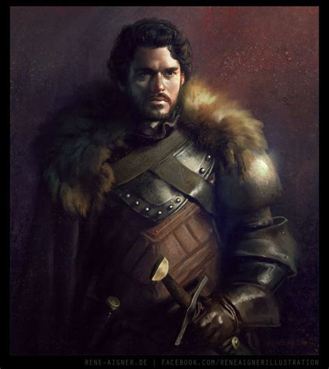 The King Robb In The North Fantasy Male Fantasy Rpg Medieval Fantasy