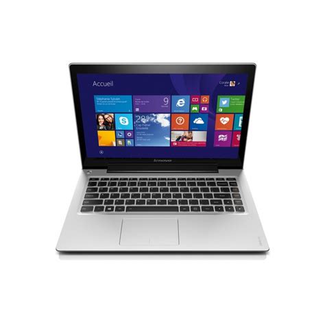 Lenovo IdeaPad U330 Touch LaptopService