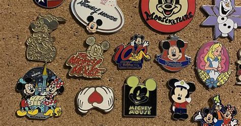 Disney Pin Traders Album On Imgur