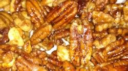 Sweet, Salty, Spicy Party Nuts Recipe - Allrecipes.com