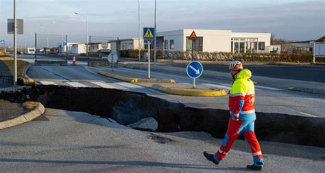 Menace D Ruption Volcanique En Islande Quels Sont Les Risques Le