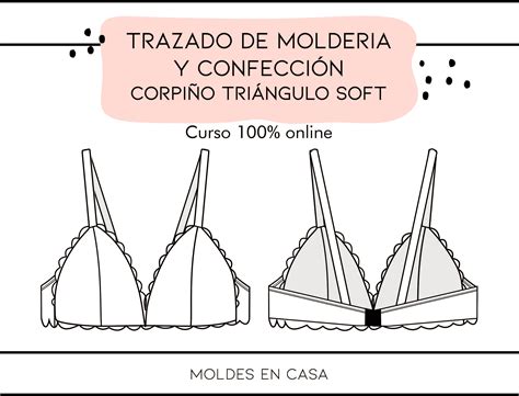 Curso Corpi O Tri Ngulo Soft Moldes En Casa