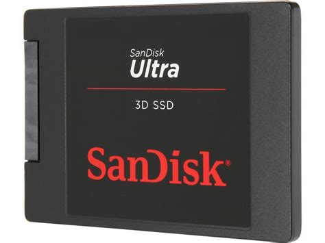 DISCO SOLIDO SSD SANDISK ULTRA 3D NAND 1TB Starware