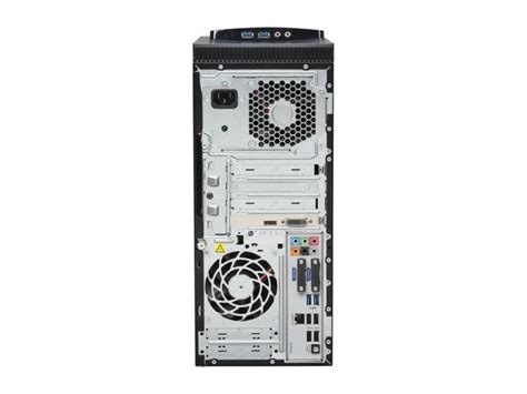 Refurbished Hp Desktop Pc Envy H8 1417c H3z18aar Aba Intel Core I7 3770 12gb Ddr3 2tb Hdd