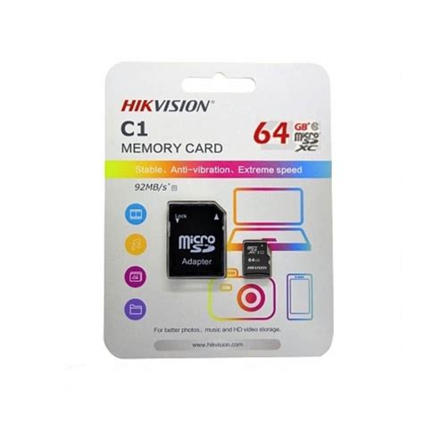 Th Nh Hikvision Gb Class Chuy N D Ng Cho Camera Ip Bvtech Vi T Nam