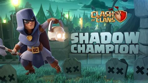 Shadow Champion Clash Of Clans Season Challenges YouTube