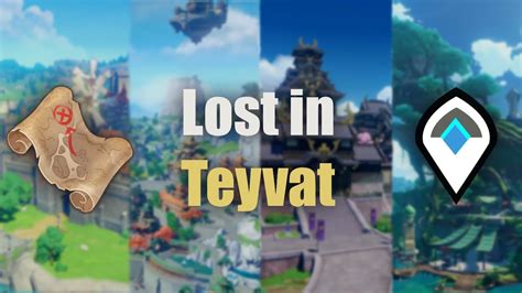 Geoguessr But Make It Genshin Impact Lost In Teyvat Youtube