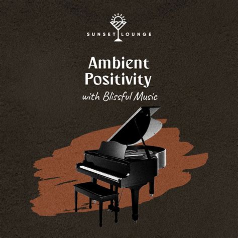 Zzz Ambient Positivity With Blissful Music Zzz Album By Buddha Spirit