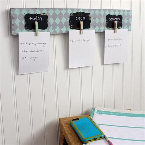 10 Diy To Do Lists That Are As Pretty As They Are Useful