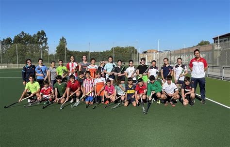 FASE AUTONOMICA DEL PNTD EN GIJON FHPA Federación de Hockey del