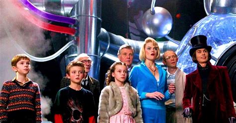 This Is Where The Cast Of Charlie And The Chocolate Factory Are Today