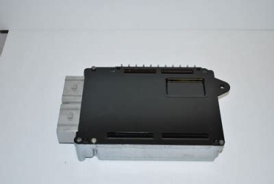 Dodge Grand Caravan Ecu Ecm Pcm Engine Computer Engine Control