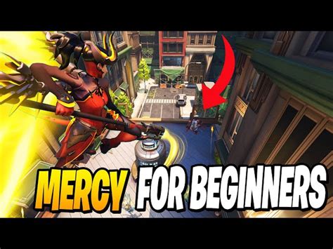 How to master Mercy in Overwatch 2?