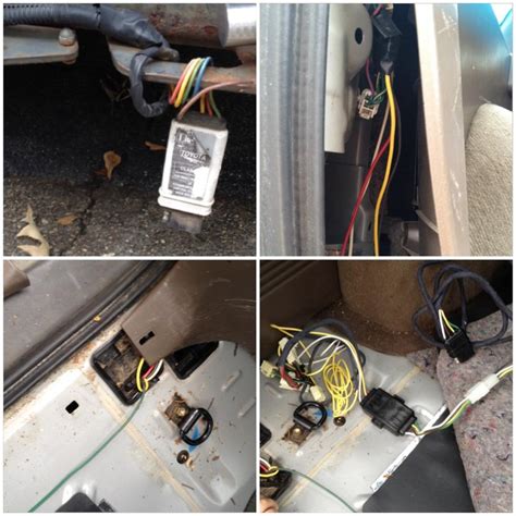 Toyota Trailer Wiring Converter Images - Faceitsalon.com