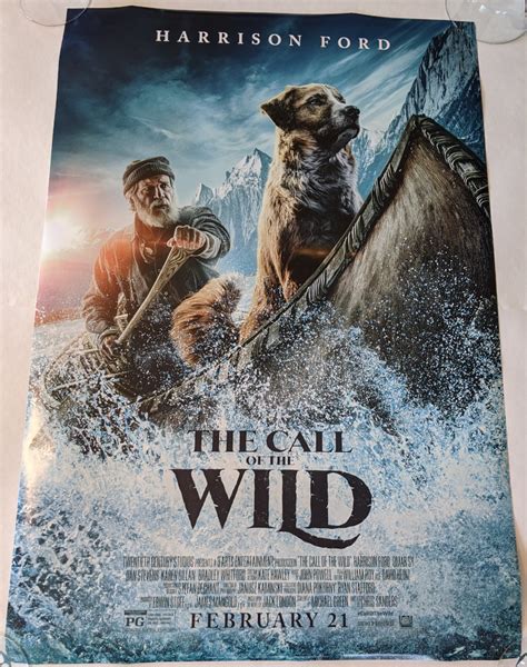 The Call of the Wild – MooVPosters