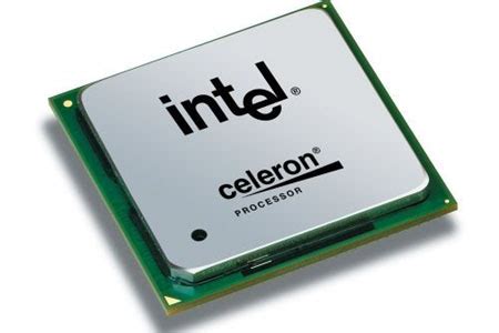 Intel reveals 4 new Celeron CPUs for mobile platforms - NotebookCheck ...