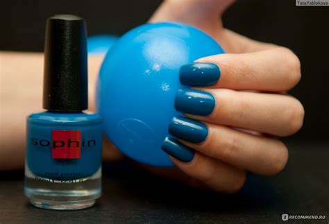 Sophin Nail Polish