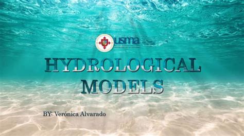 Hydrological models. (1).pptx