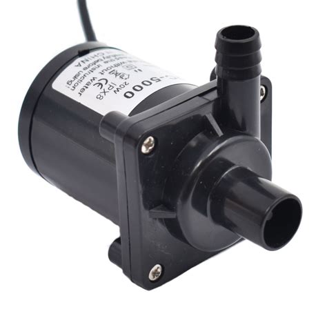 Water pump electric 12v | Van der Mei Parts