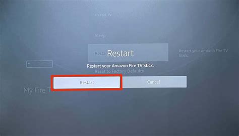 C Mo Reiniciar Tu Fire Tv Stick Tecno Adictos