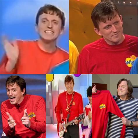 Wiggles Murray Shirt