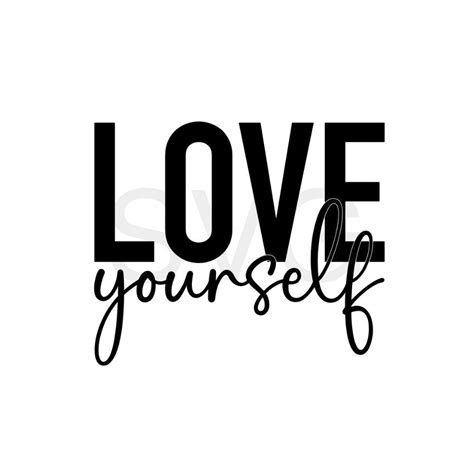 Love Yourself Svg Self Love Club Svg Self Care Svg Mental Etsy Canada