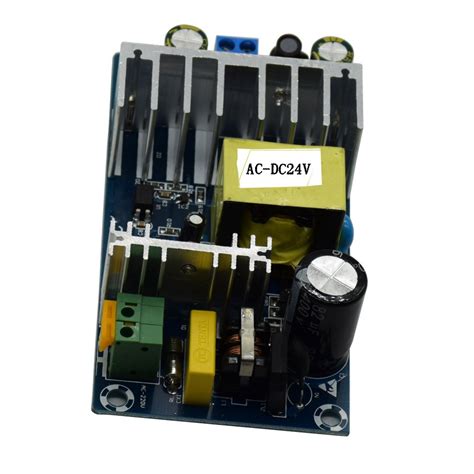Buy WX-DC2412 Professional High Power 24V 4A 6A Switching Power Supply ...