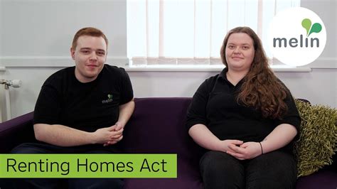 What S The Renting Homes Wales Act All About Youtube