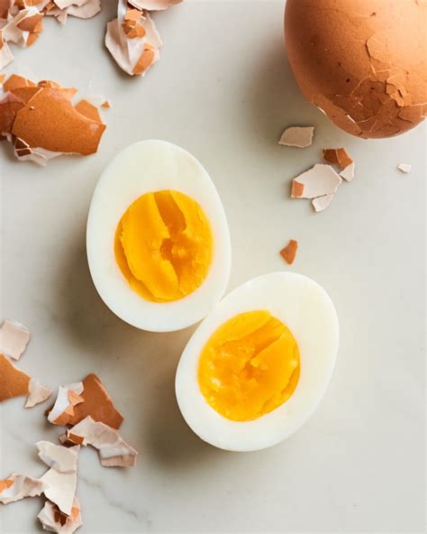 How To Hard Boil Eggs Perfectly With Foolproof Timing Kitchn