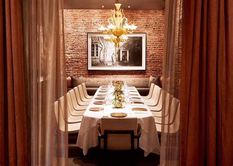 The Best Private Dining Rooms In Sf For Your Holiday Hosting