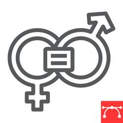 Gender Equality Logo Vector Images Over 3 800