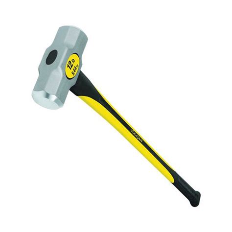 Hammer Sledg Lb Hd Fbg Hdl Striking Tools Arlington Coal