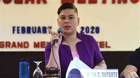 Mayor Sara Davao City Ready To Impose Guidelines Under Mgcq The