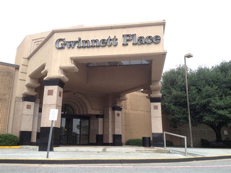 Gwinnett Officials Study Turning Mall Into Transit Hub Wabe