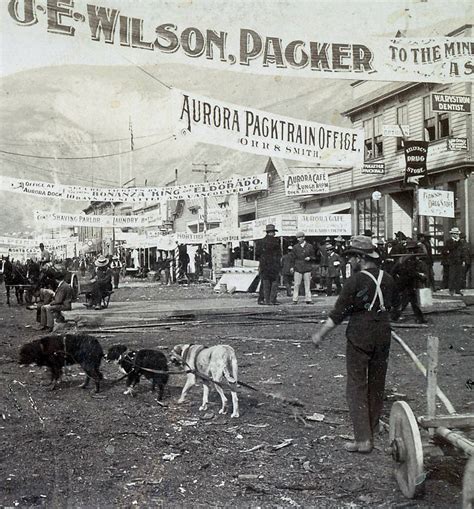 History Hunter: The death of fun in Dawson - Yukon News