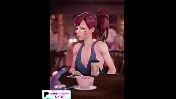 OVERWATCH CARTOON SEX WITH TOYS XNXX