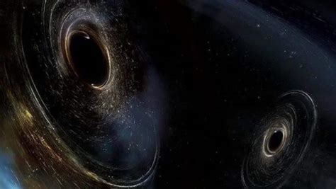 Scientists detect fourth gravitational wave from black hole collision