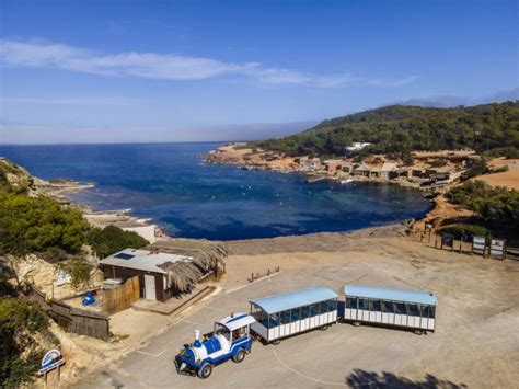 Santa Eulalia Express Tourist Train Ibiza Spotlight