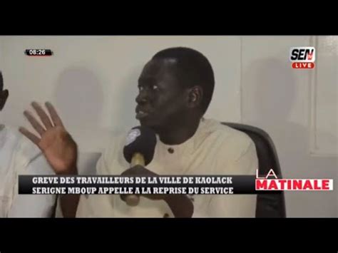 Journal Commenté Du Bloc Matinale Avec Mame Mbaye Simon Faye et