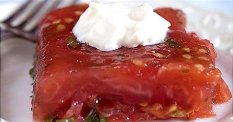 10 Best Tomato Aspic Recipes | Yummly