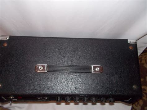 Yamaha Vintage Yamaha G50 112 Solid State Guitar Amp Reverb
