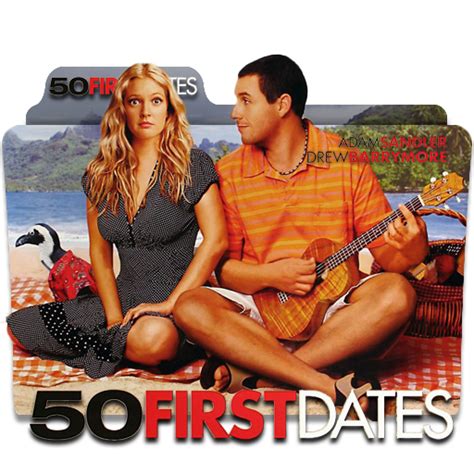 50 First Dates 2004 Folder Icon By Post1987 On Deviantart