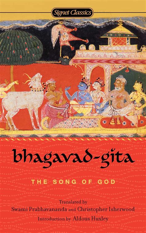 Pdf Bhagavad Gita The Song Of God Classics Ebookmela