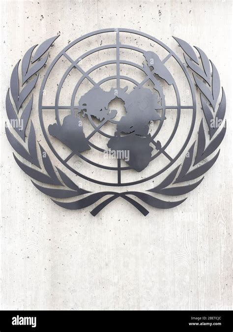 Logotipo De La Empresa Onu Fotografías E Imágenes De Alta Resolución