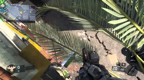 Black Ops 3 Brand New High Ledge Glitch On Exodus YouTube