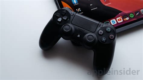 How To Connect Your Ps4 And Xbox One Controller To An Ipad Or Iphone On Ios 13 Appleinsider