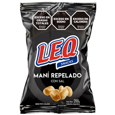 Productos Productos L E Q Snacks