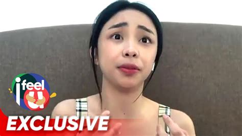 Maymay Entrata Gets Emotional When Asked A Certain Question Episode