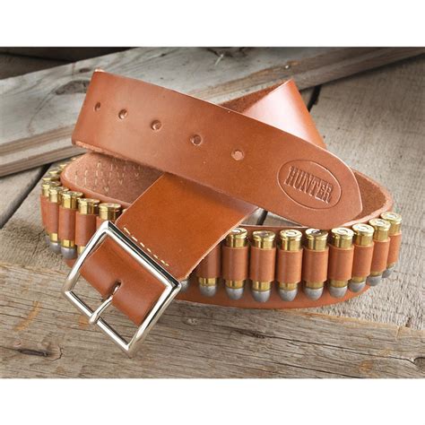 Hunter® 44 And 45 Caliber Pistol Cartridge Belt 109261 Shooting