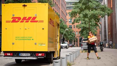 Dhl Paket Erh Ht Preise F R Privatkunden Pakete Zum Juli